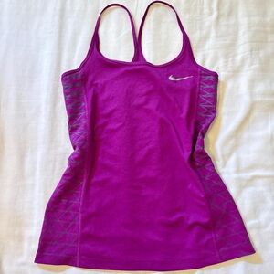 Nike dri-fit tank top